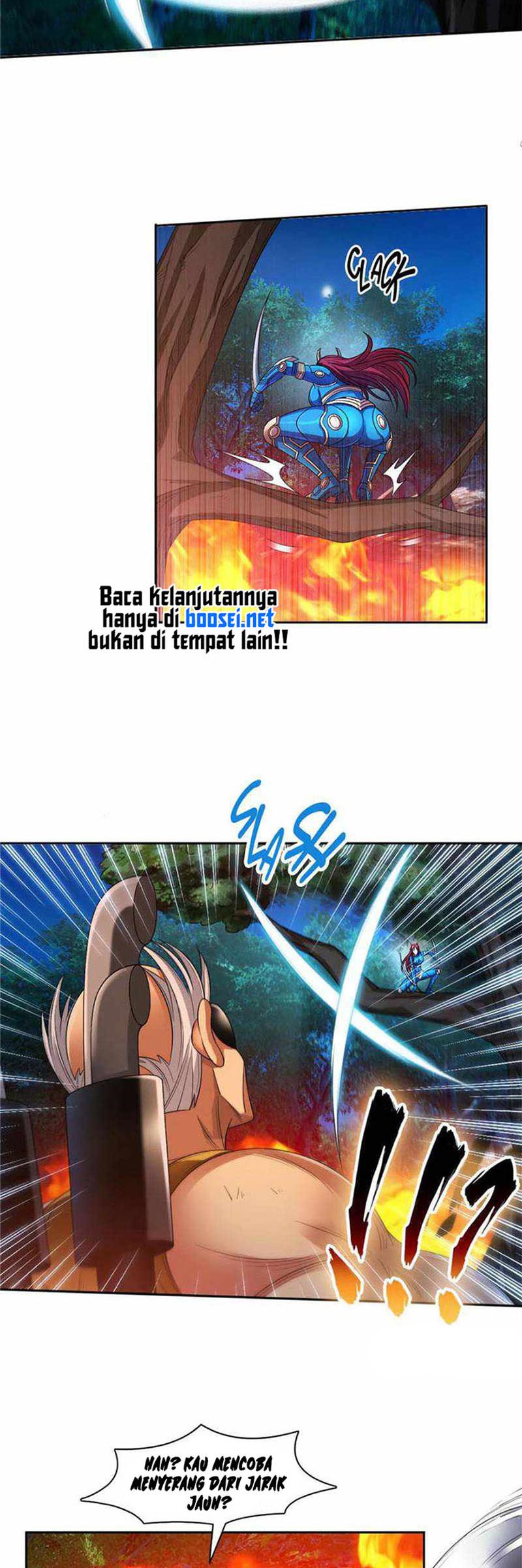 Rebirth Of The Godly Prodigal Chapter 125 Gambar 7
