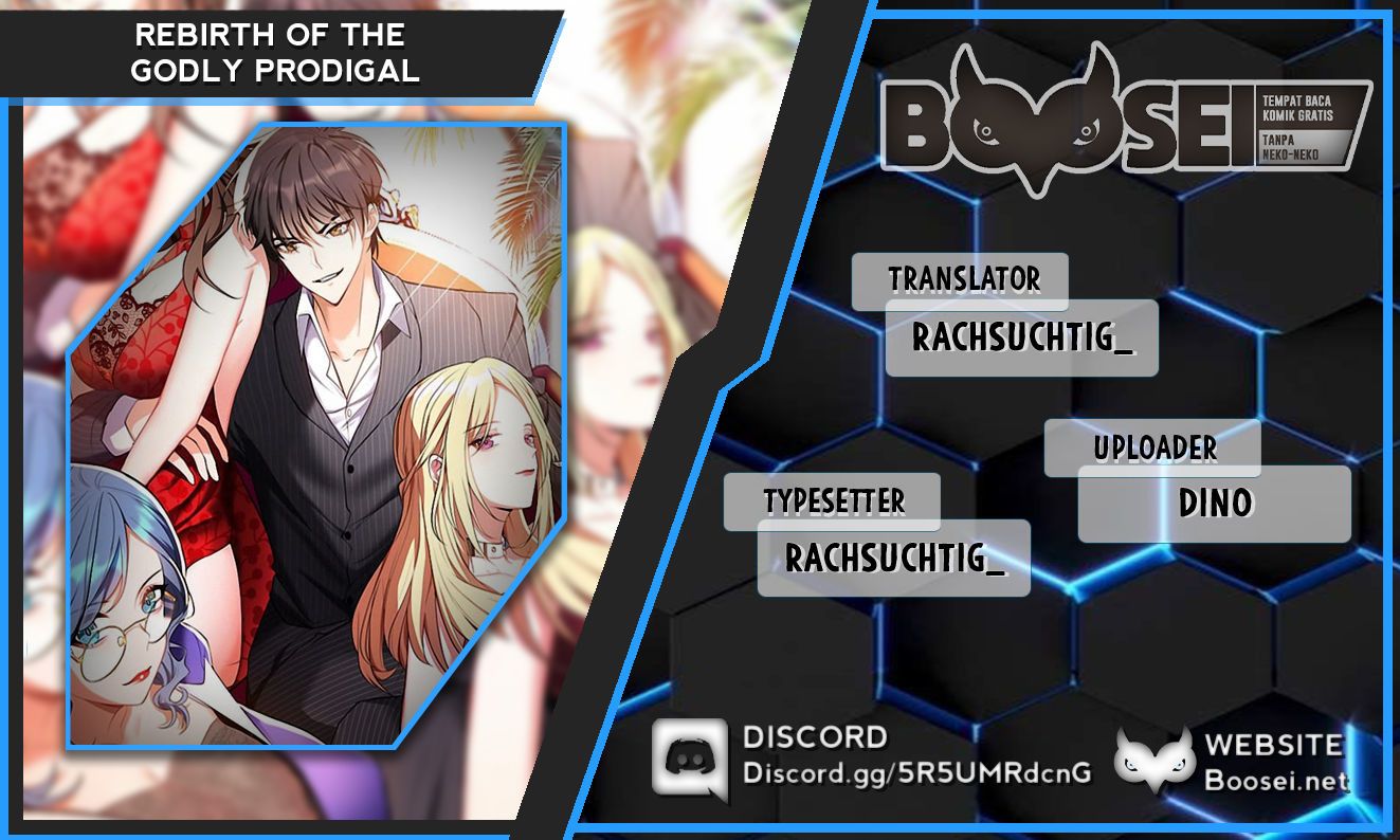 Baca Komik Rebirth Of The Godly Prodigal Chapter 126 Gambar 1