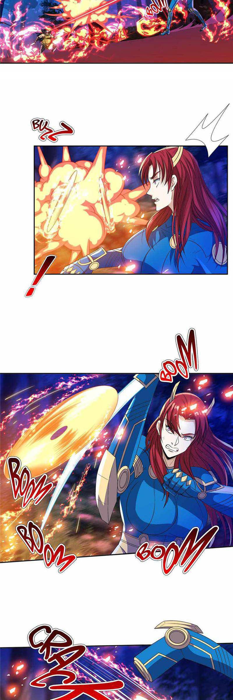Rebirth Of The Godly Prodigal Chapter 126 Gambar 10