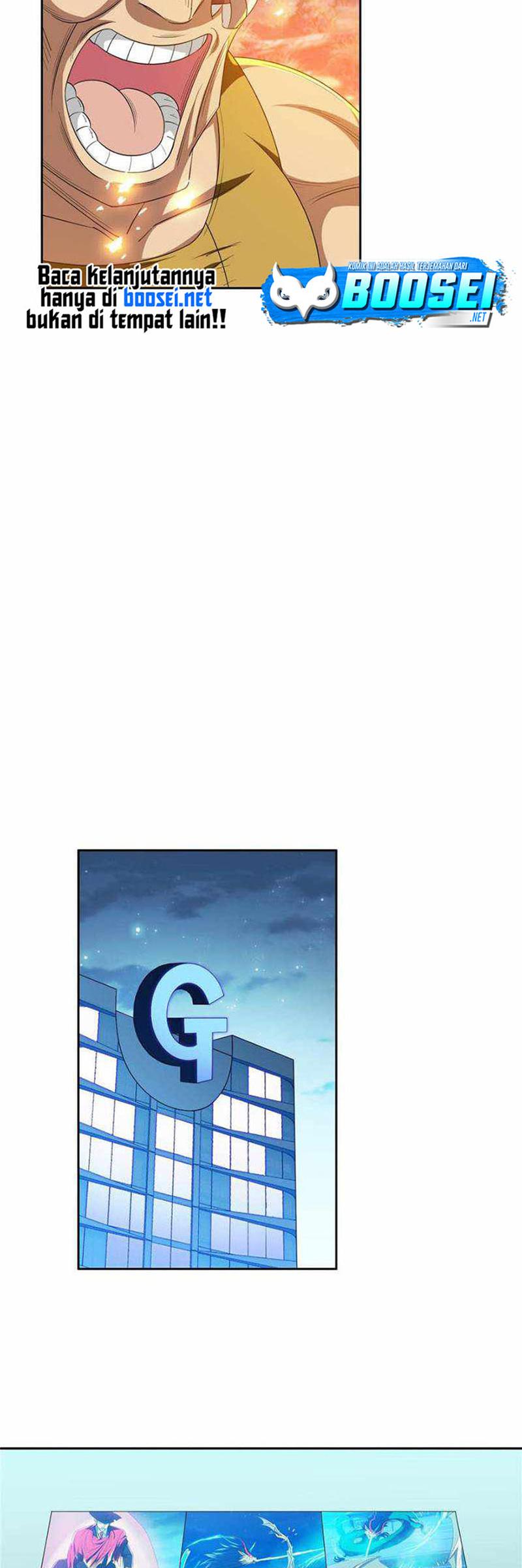 Rebirth Of The Godly Prodigal Chapter 126 Gambar 12