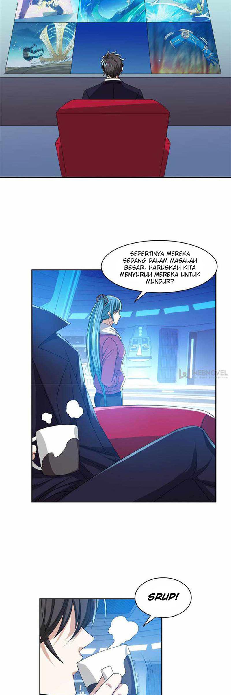 Rebirth Of The Godly Prodigal Chapter 126 Gambar 13