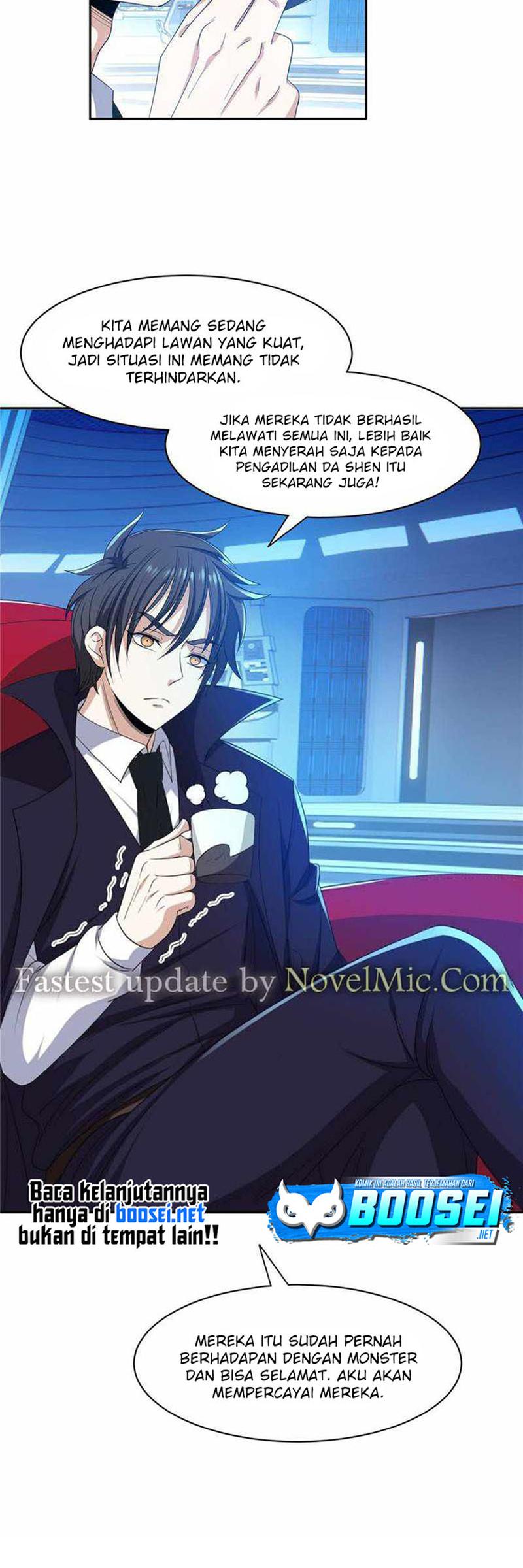 Rebirth Of The Godly Prodigal Chapter 126 Gambar 14