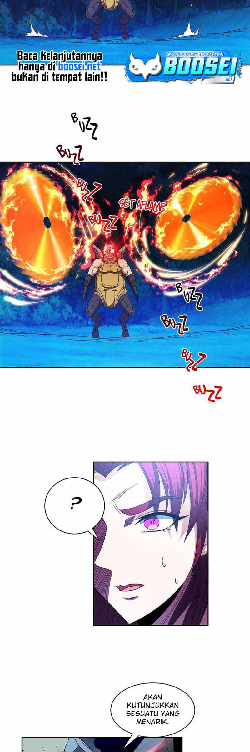 Rebirth Of The Godly Prodigal Chapter 126 Gambar 5