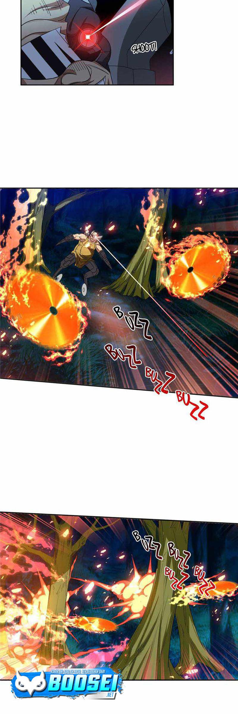 Rebirth Of The Godly Prodigal Chapter 126 Gambar 6
