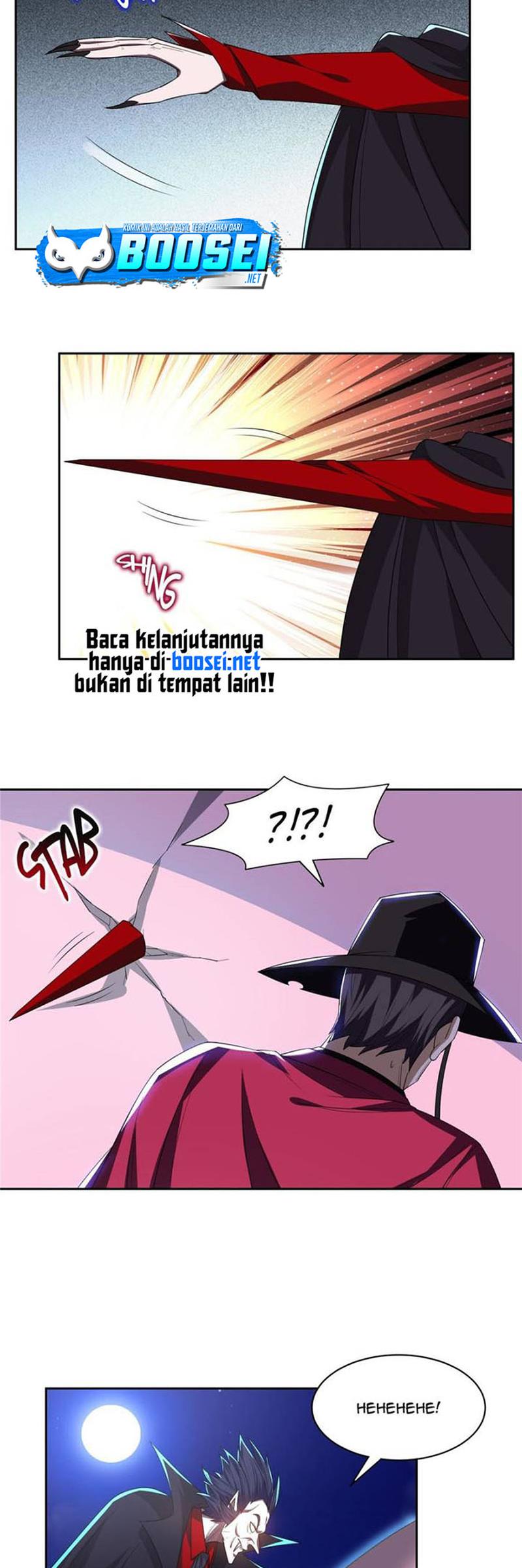 Rebirth Of The Godly Prodigal Chapter 127 Gambar 11