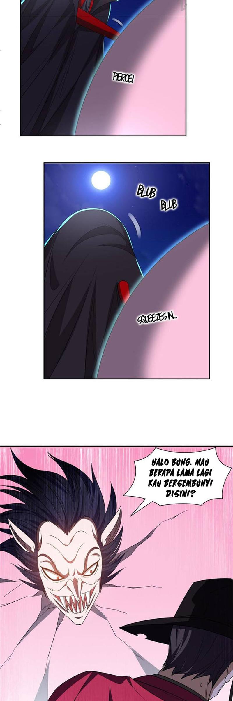 Rebirth Of The Godly Prodigal Chapter 127 Gambar 12