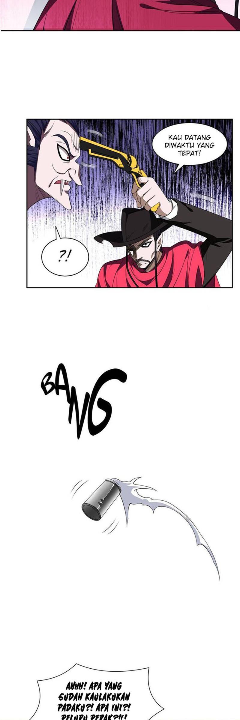 Rebirth Of The Godly Prodigal Chapter 127 Gambar 13