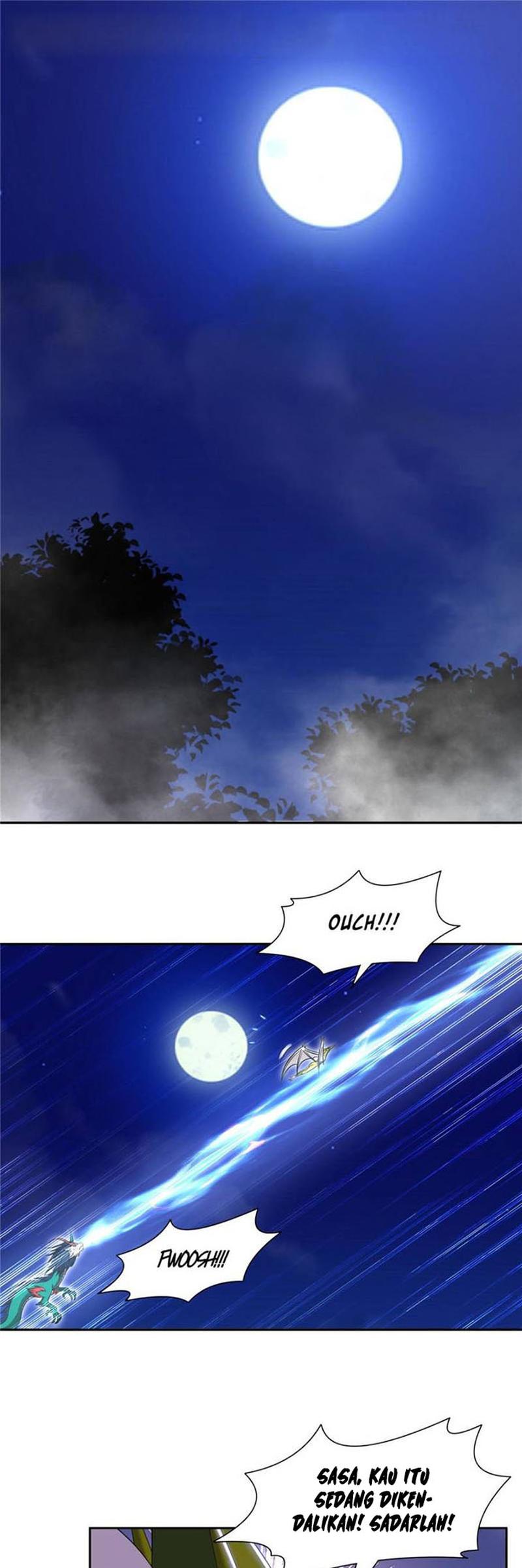 Baca  Rebirth Of The Godly Prodigal Chapter 127 Gambar 2
