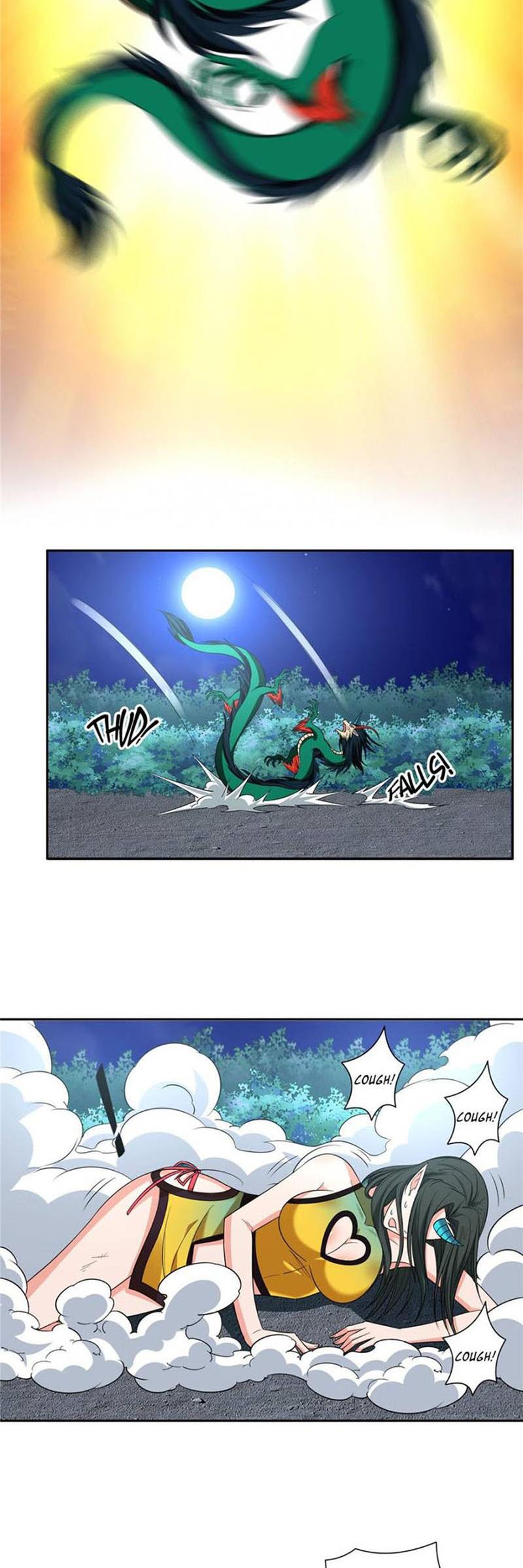 Rebirth Of The Godly Prodigal Chapter 127 Gambar 8