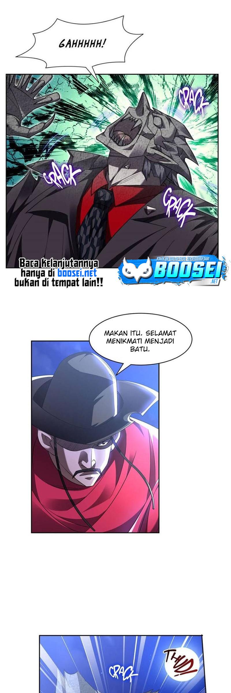 Baca  Rebirth Of The Godly Prodigal Chapter 128 Gambar 2