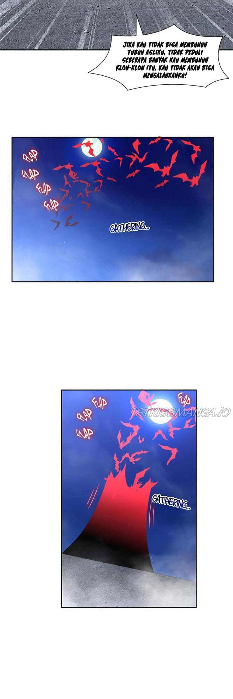 Rebirth Of The Godly Prodigal Chapter 128 Gambar 5
