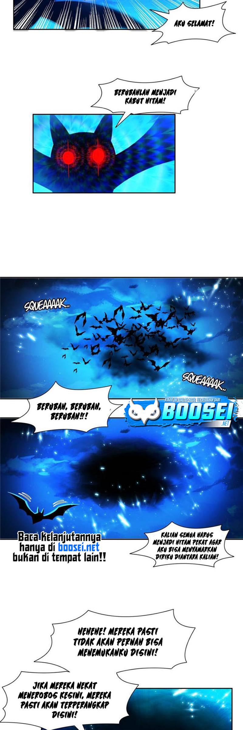 Rebirth Of The Godly Prodigal Chapter 129 Gambar 7