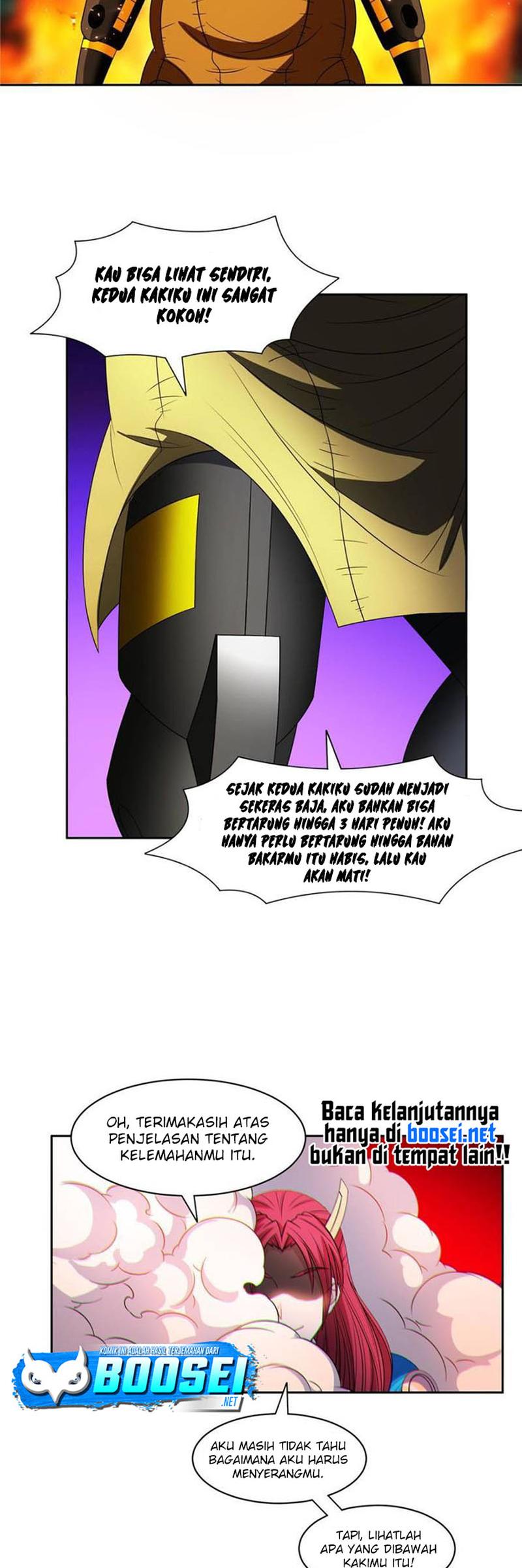 Rebirth Of The Godly Prodigal Chapter 130 Gambar 10