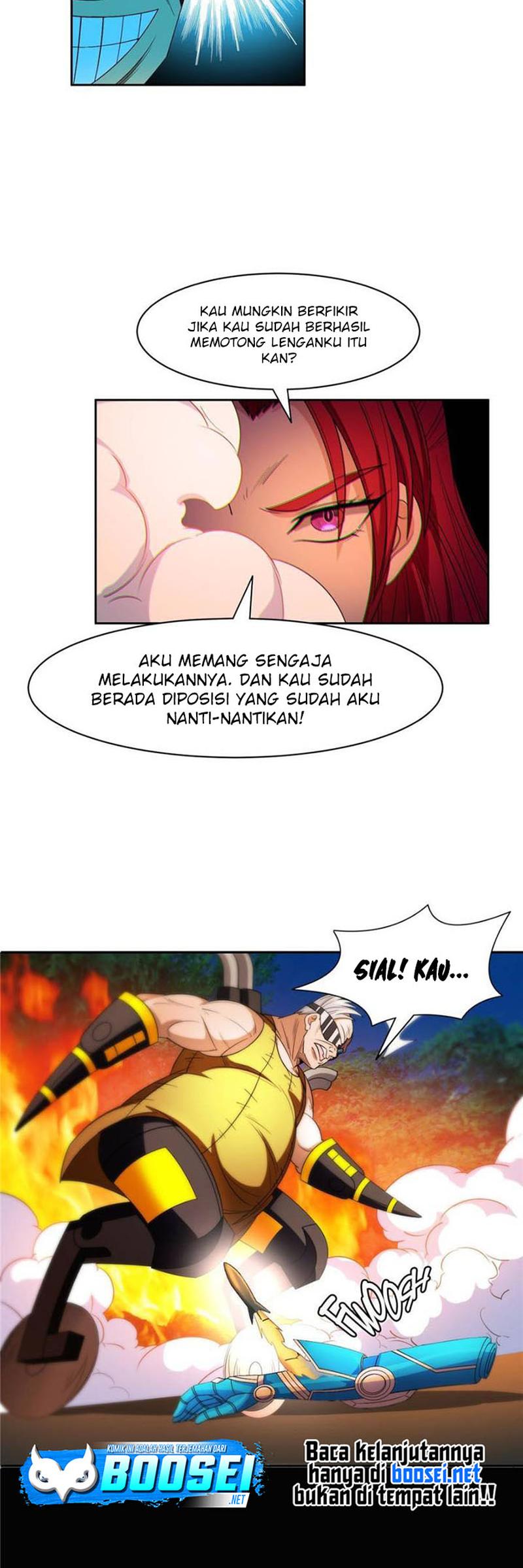 Rebirth Of The Godly Prodigal Chapter 130 Gambar 12