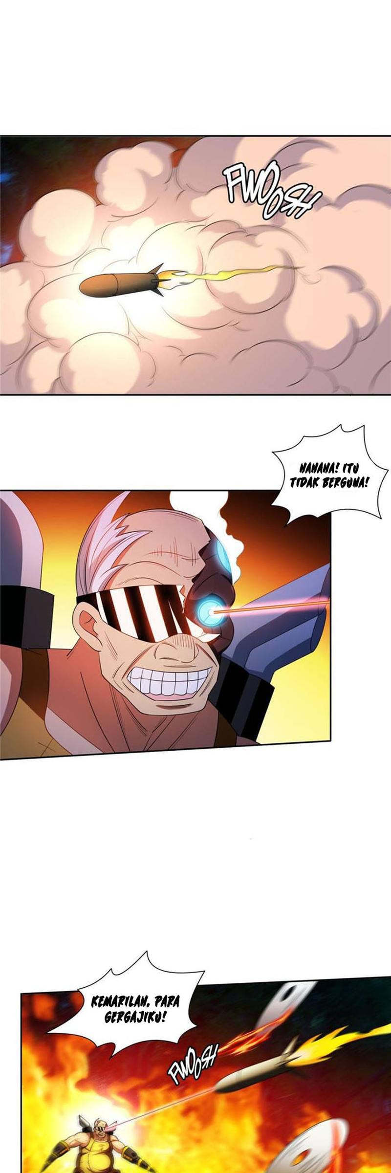 Rebirth Of The Godly Prodigal Chapter 130 Gambar 8