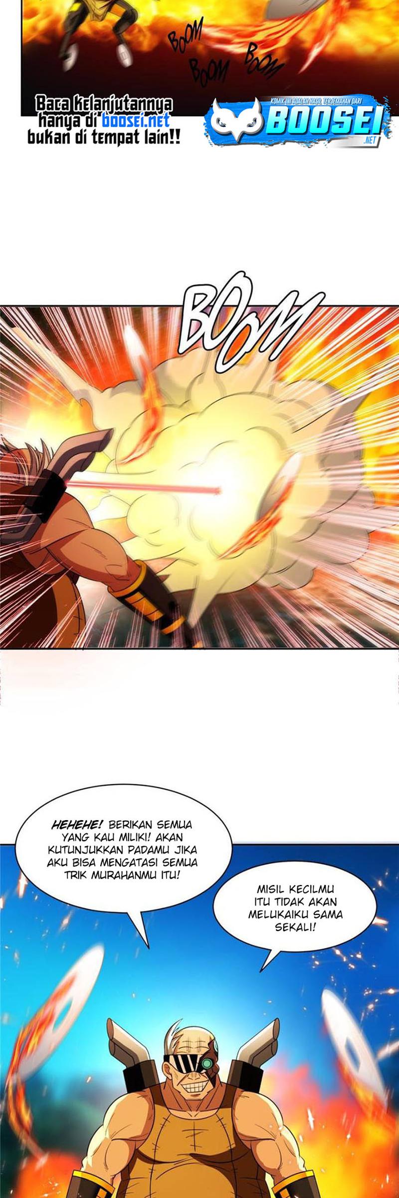 Rebirth Of The Godly Prodigal Chapter 130 Gambar 9