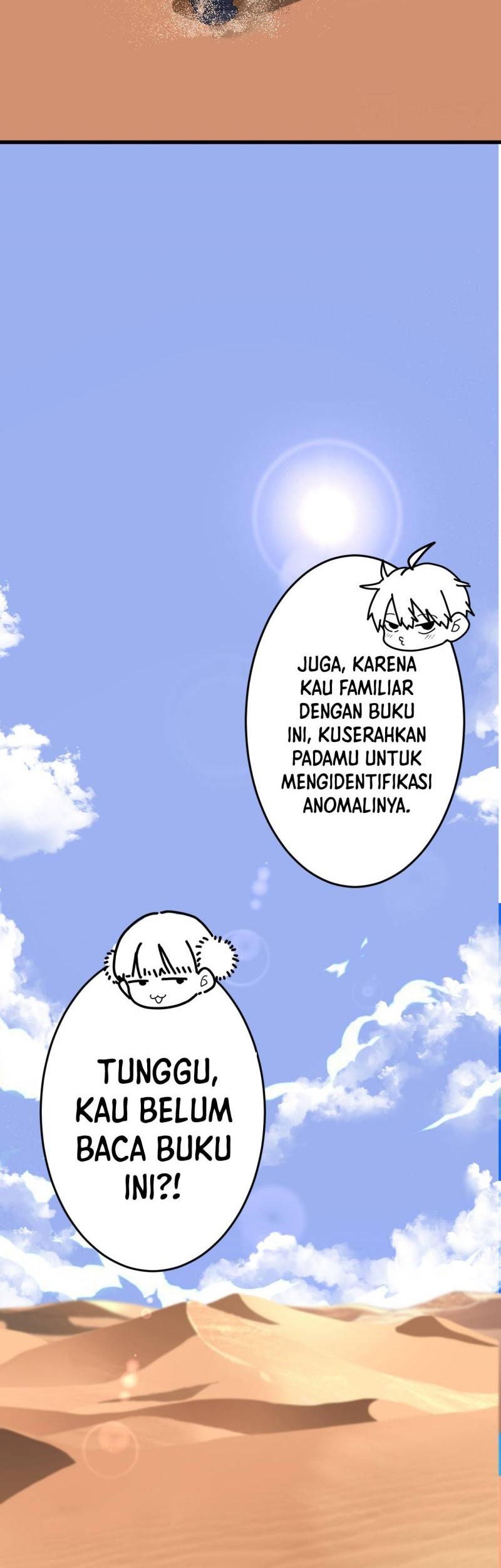 Rebirth of the Wonderland Chapter 3 Gambar 23