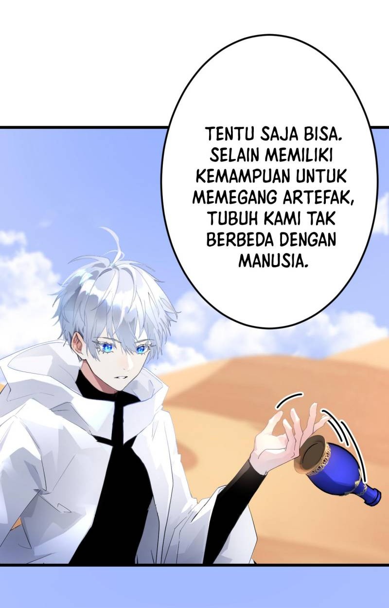 Rebirth of the Wonderland Chapter 3 Gambar 30