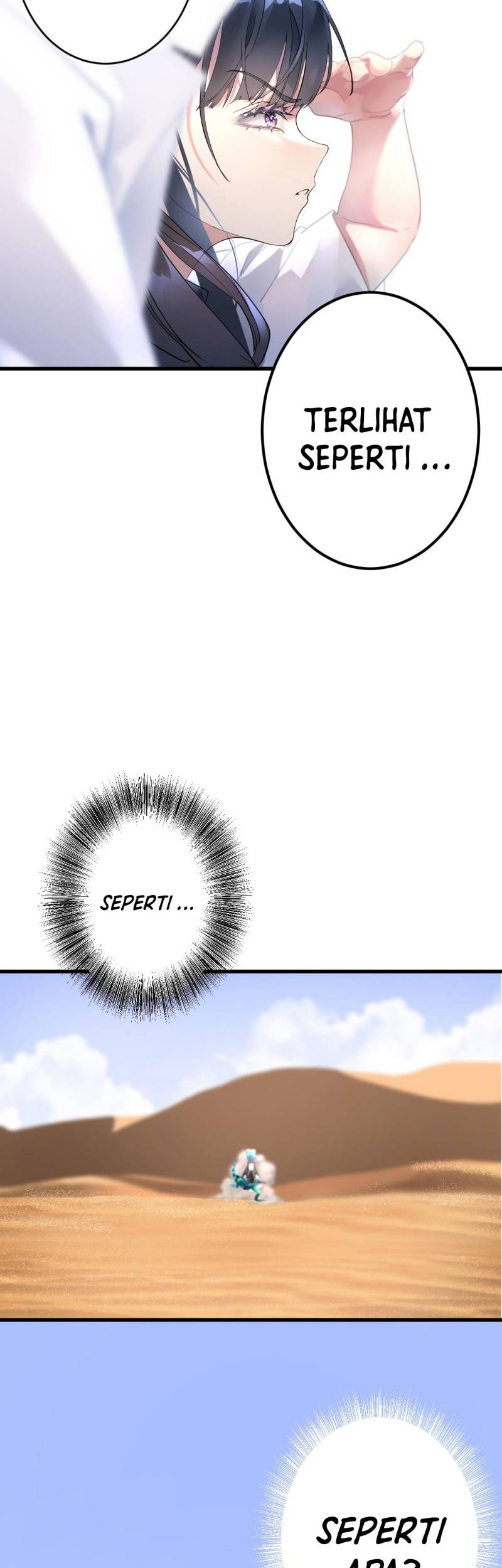 Rebirth of the Wonderland Chapter 3 Gambar 32