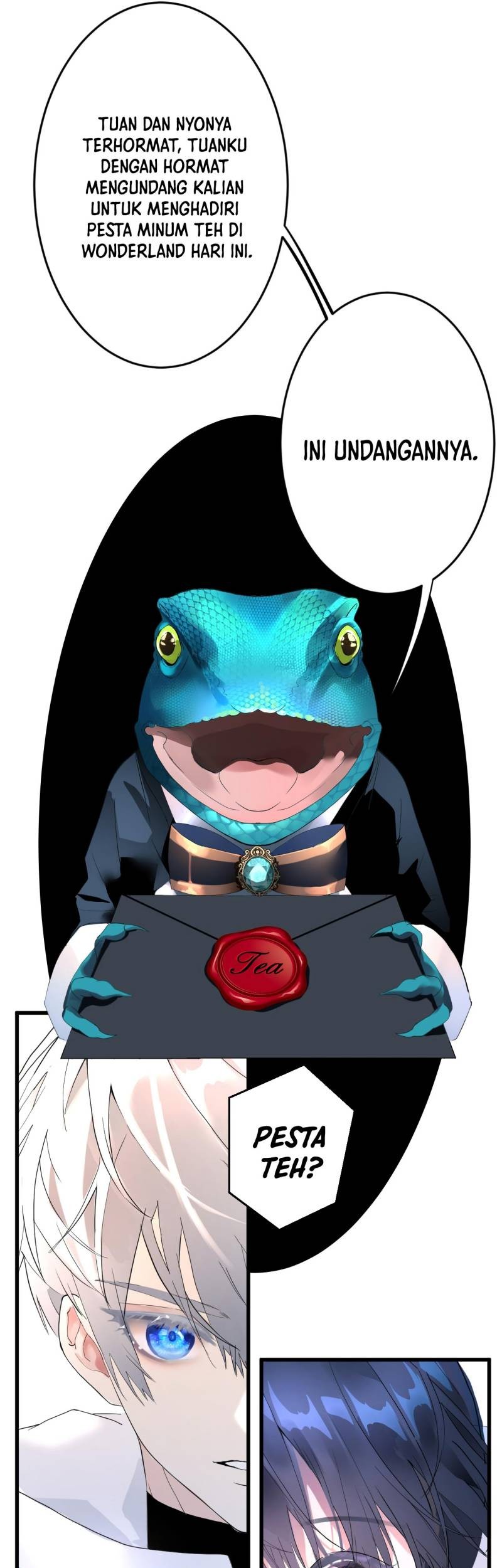 Rebirth of the Wonderland Chapter 3 Gambar 36