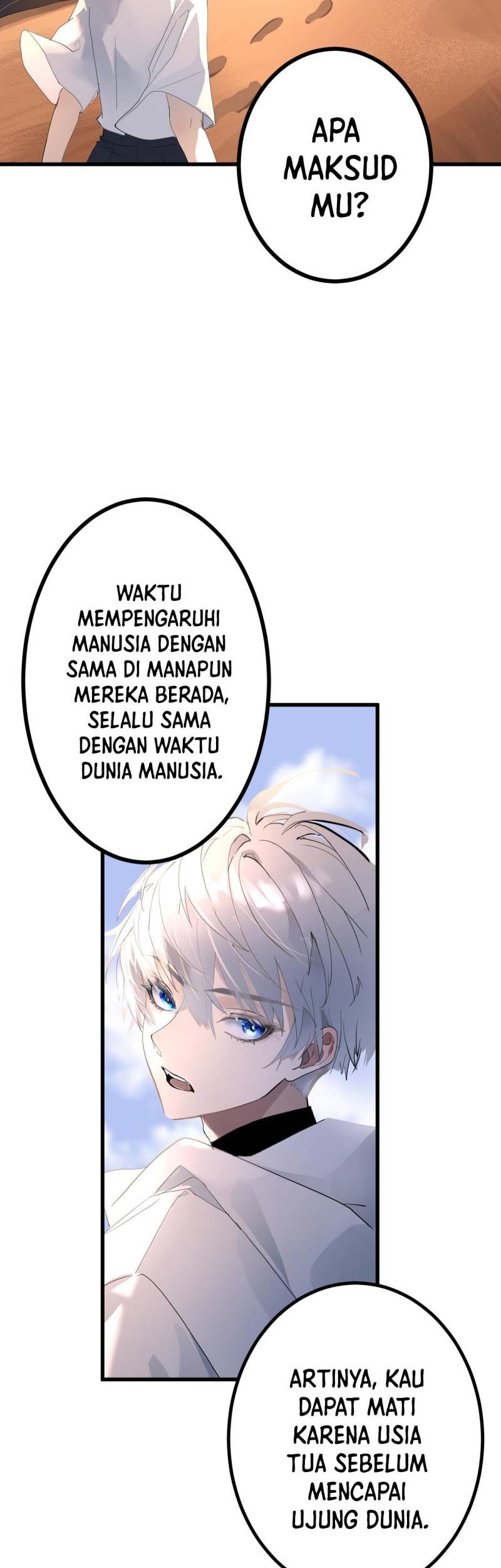 Rebirth of the Wonderland Chapter 3 Gambar 5