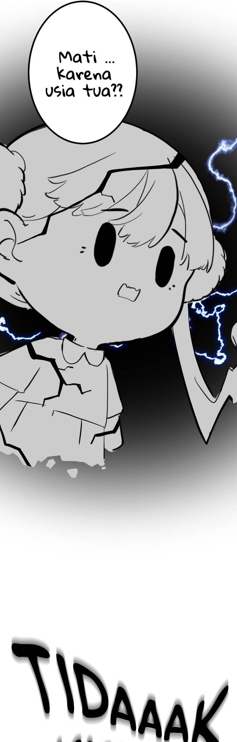 Rebirth of the Wonderland Chapter 3 Gambar 7