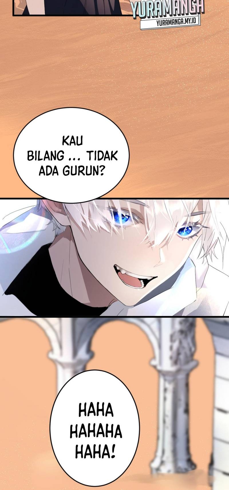 Rebirth of the Wonderland Chapter 3 Gambar 10
