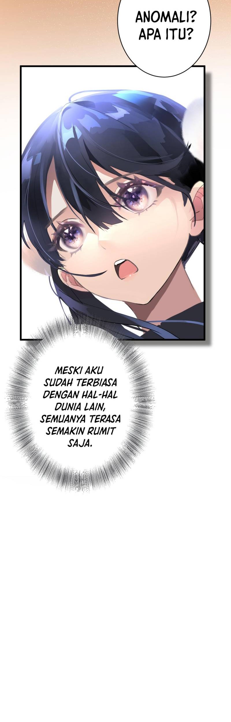 Rebirth of the Wonderland Chapter 3 Gambar 12
