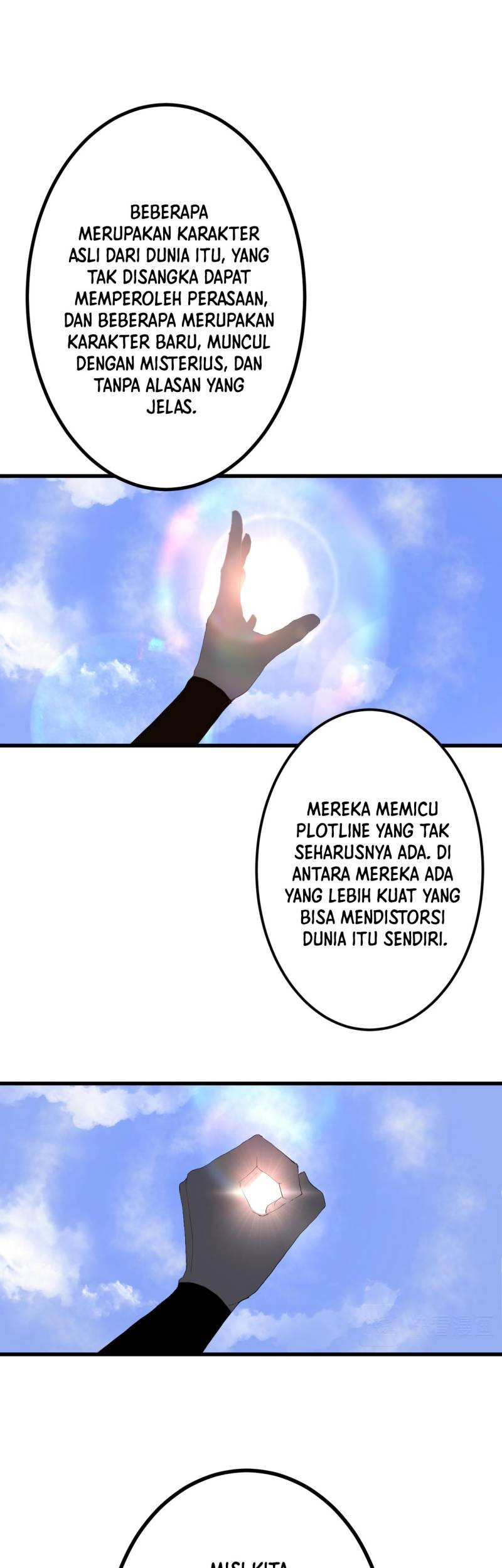 Rebirth of the Wonderland Chapter 3 Gambar 14
