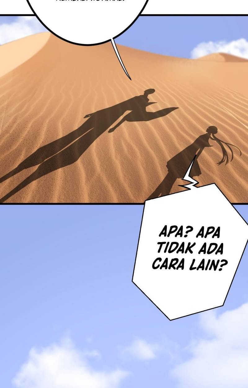 Rebirth of the Wonderland Chapter 3 Gambar 16