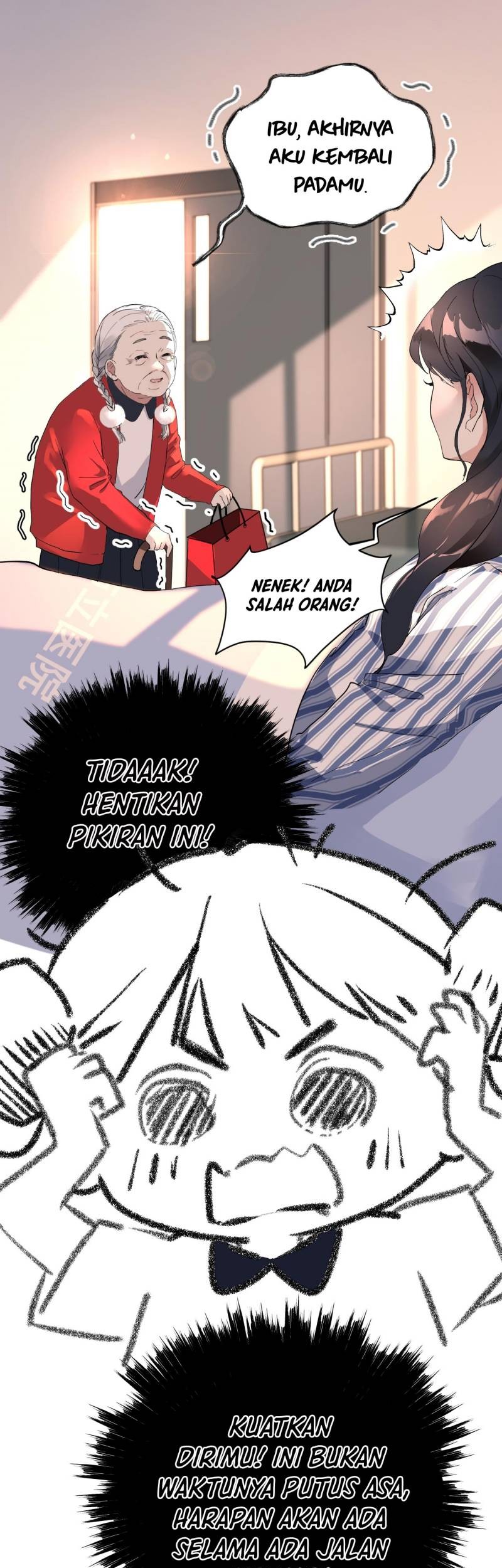 Rebirth of the Wonderland Chapter 3 Gambar 20