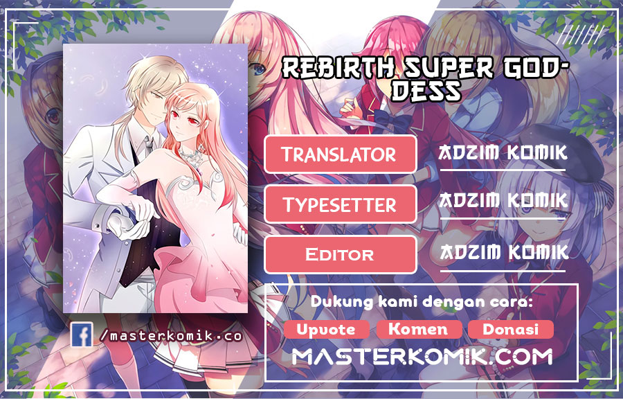 Baca Komik Rebirth Super Goddess Chapter 7 Gambar 1