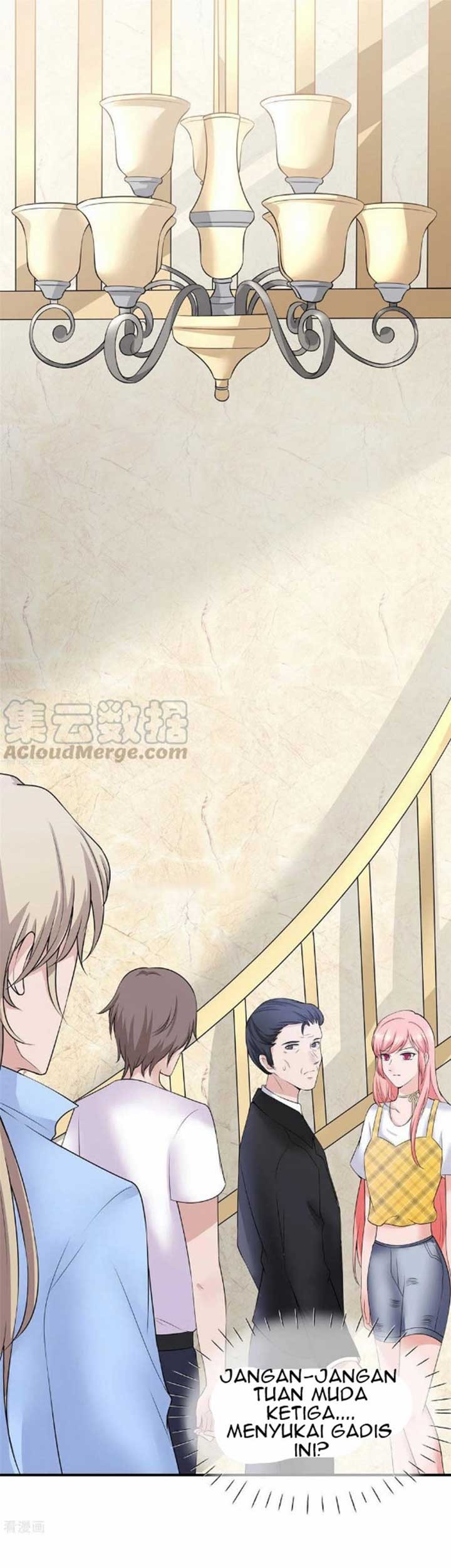 Baca  Rebirth Super Goddess Chapter 7 Gambar 2