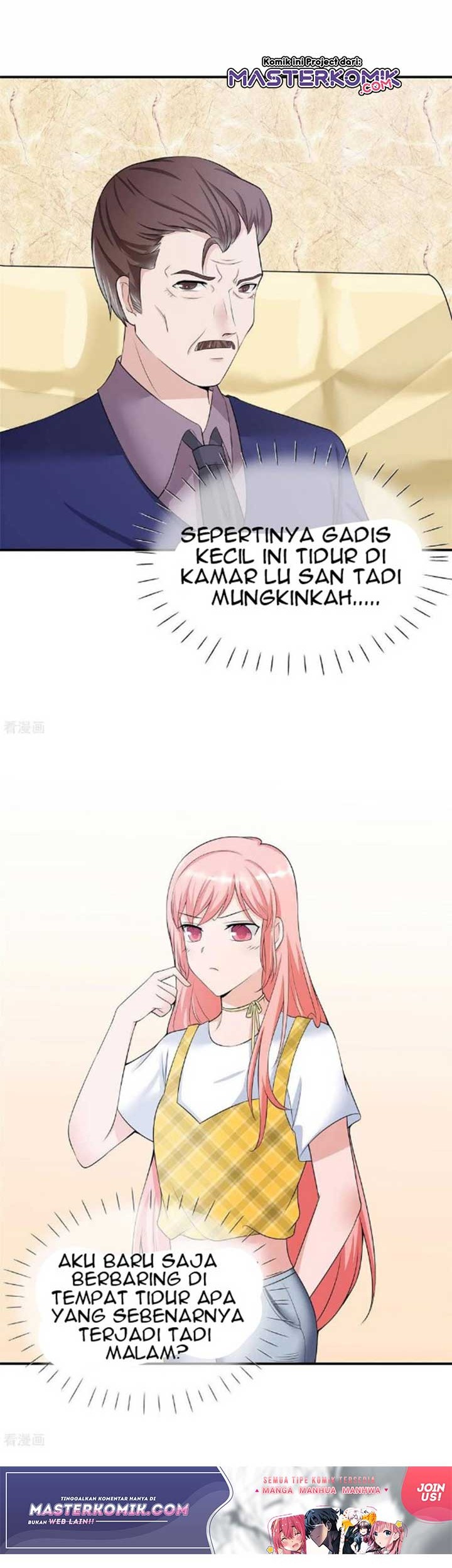 Rebirth Super Goddess Chapter 7 Gambar 3