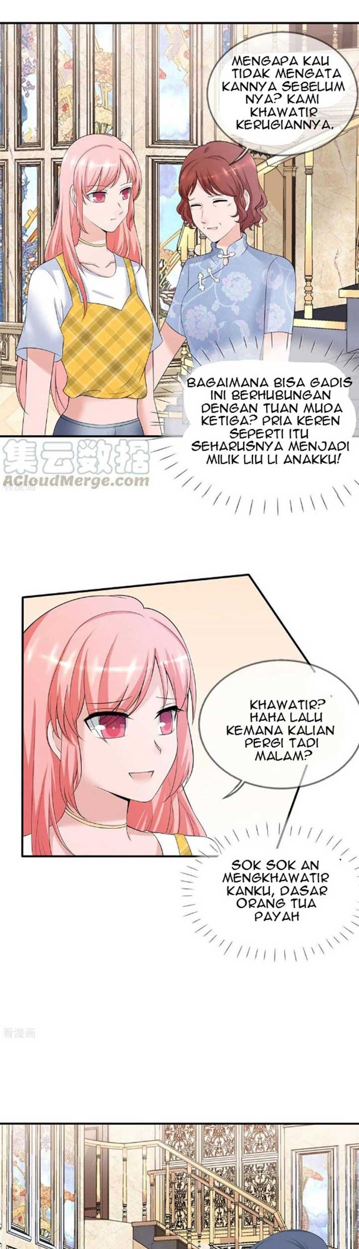 Rebirth Super Goddess Chapter 7 Gambar 4