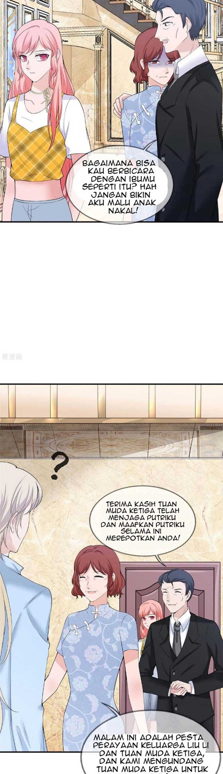 Rebirth Super Goddess Chapter 7 Gambar 5