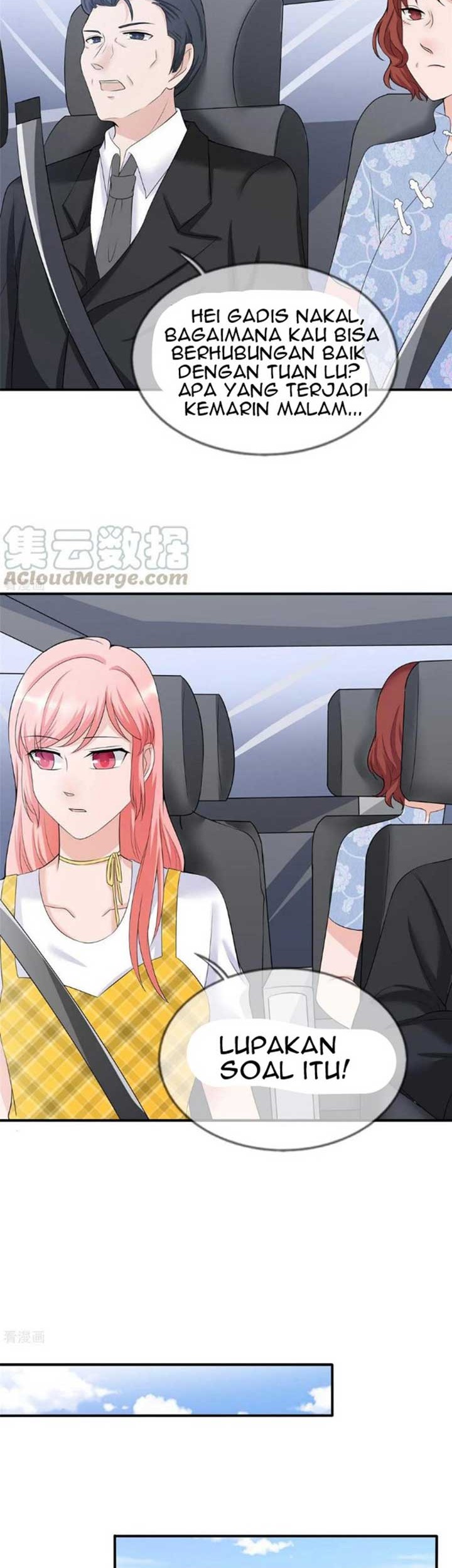 Rebirth Super Goddess Chapter 7 Gambar 8