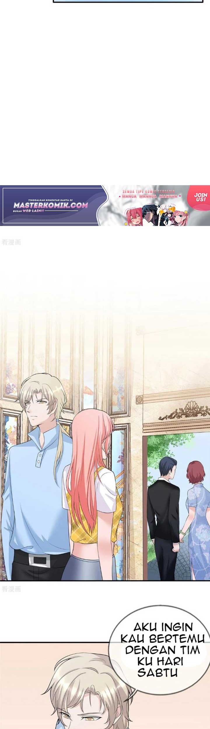 Rebirth Super Goddess Chapter 7 Gambar 9