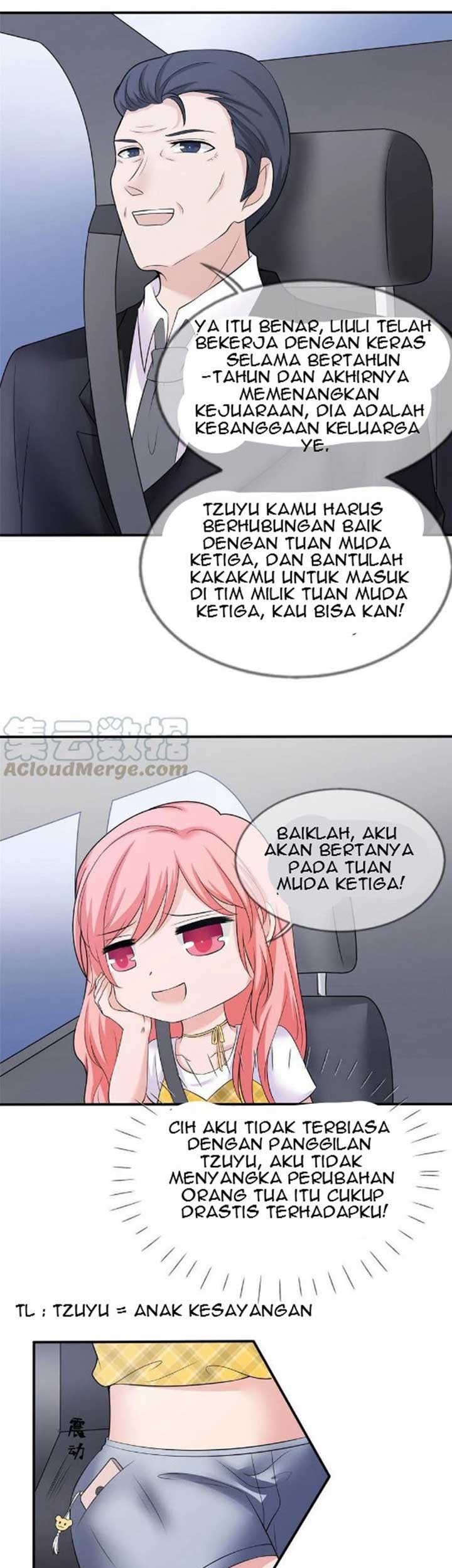 Rebirth Super Goddess Chapter 7 Gambar 12