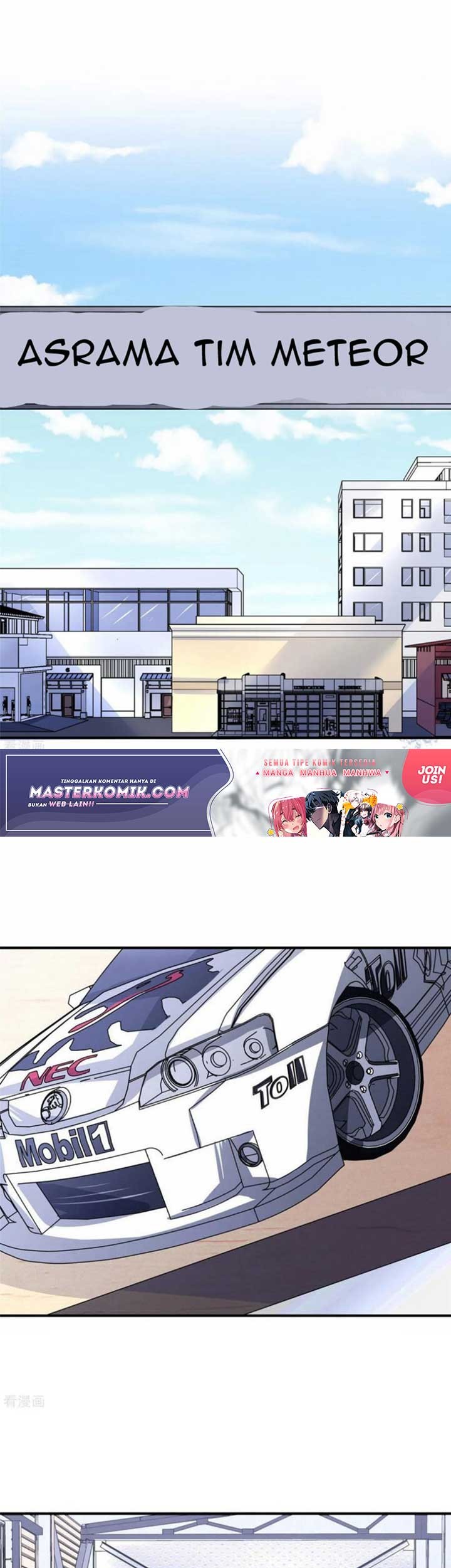Rebirth Super Goddess Chapter 7 Gambar 18