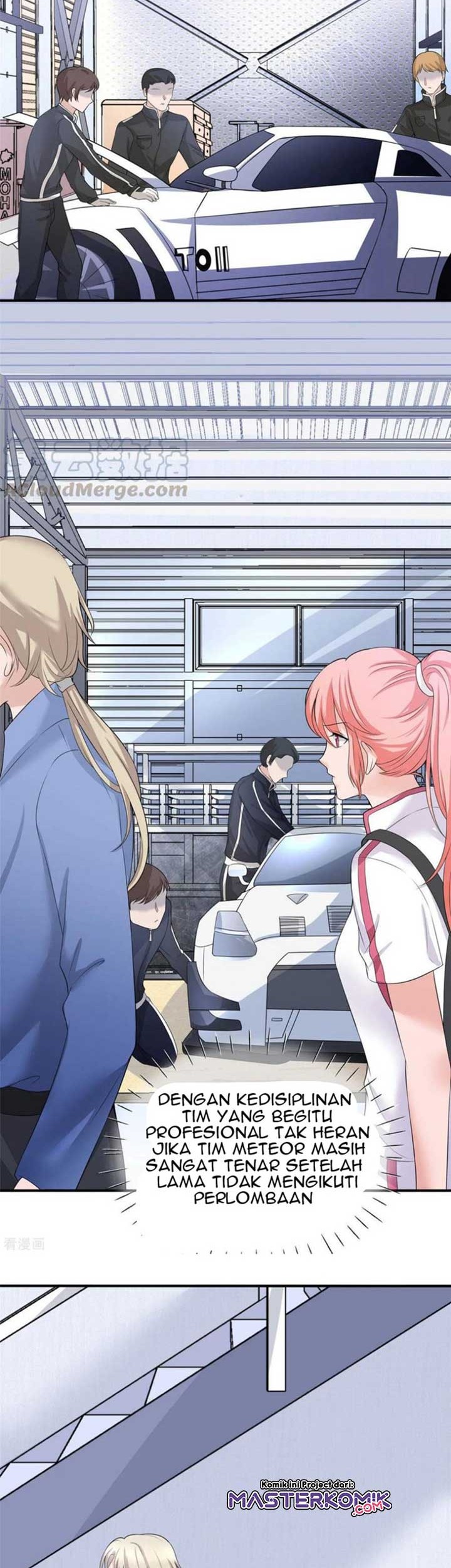 Rebirth Super Goddess Chapter 7 Gambar 19