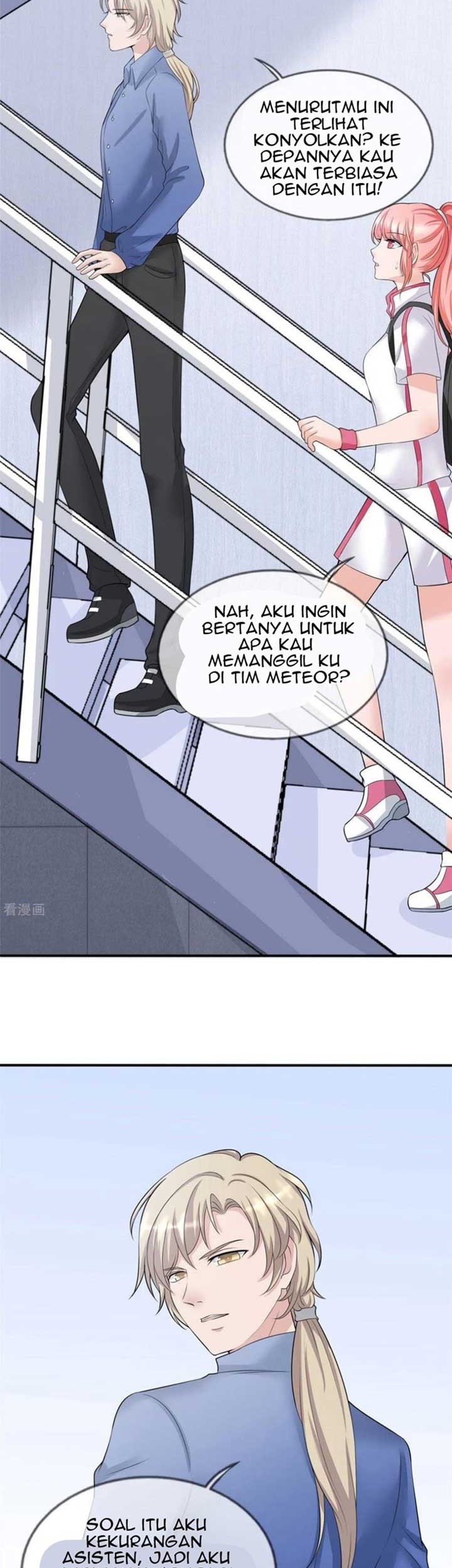 Rebirth Super Goddess Chapter 7 Gambar 20