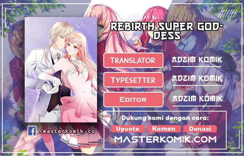 Baca Komik Rebirth Super Goddess Chapter 8 Gambar 1