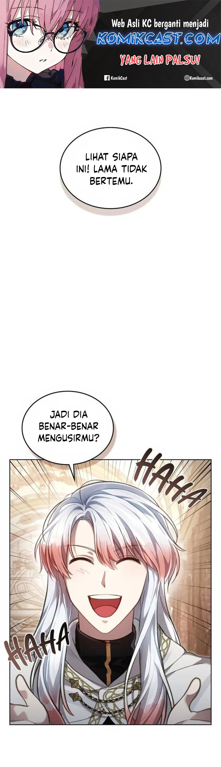 Baca Reborn as the Enemy Prince Chapter 72 Gambar 2