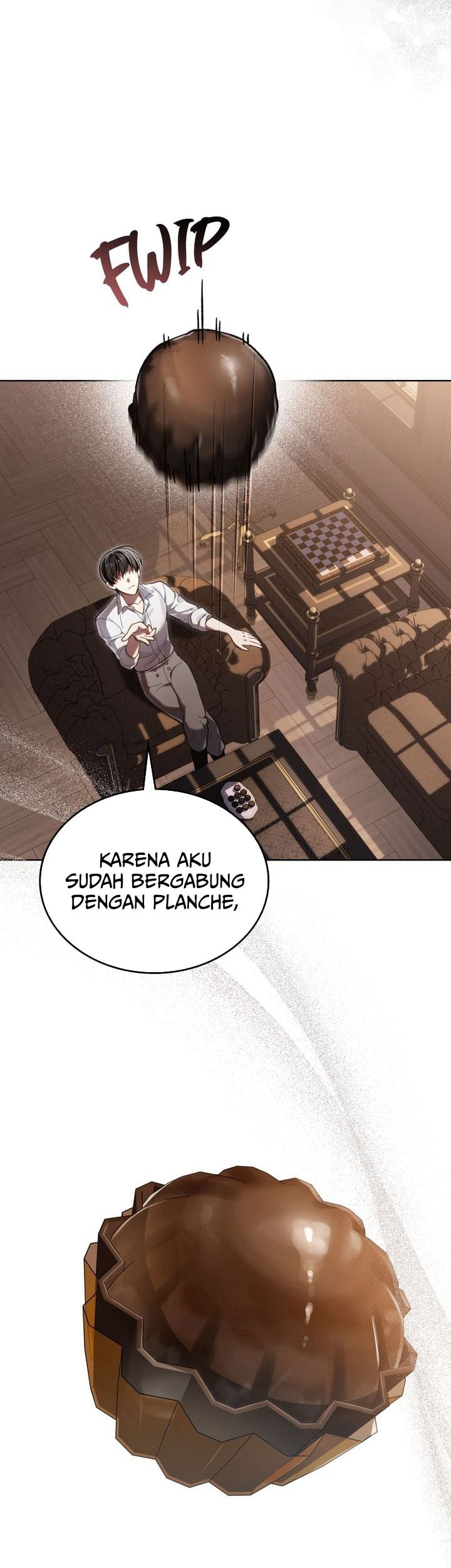 Reborn as the Enemy Prince Chapter 74 Gambar 23
