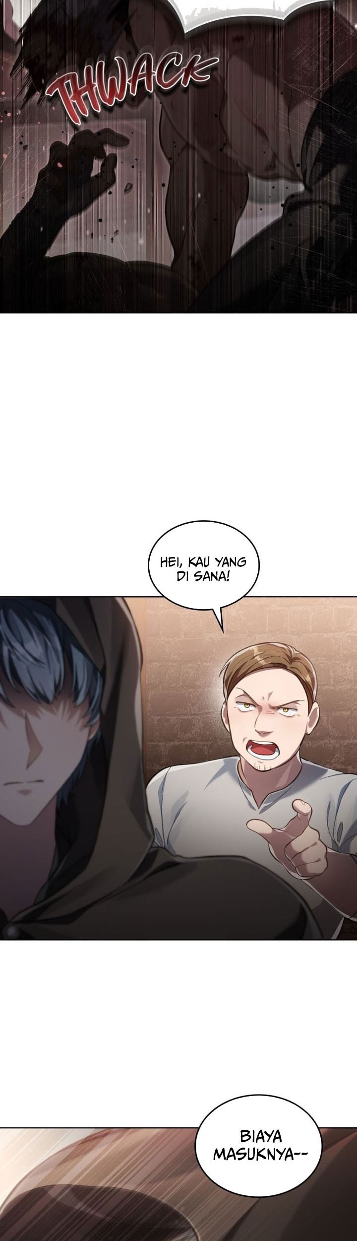 Reborn as the Enemy Prince Chapter 74 Gambar 29