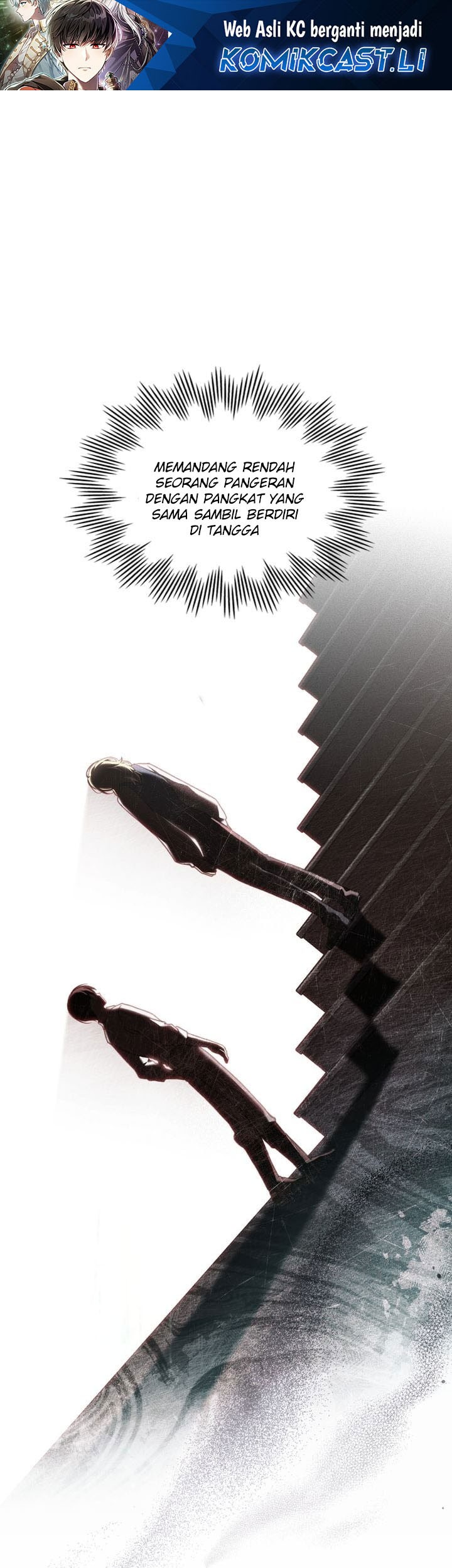 Baca Komik Reborn as the Enemy Prince Chapter 74 Gambar 1