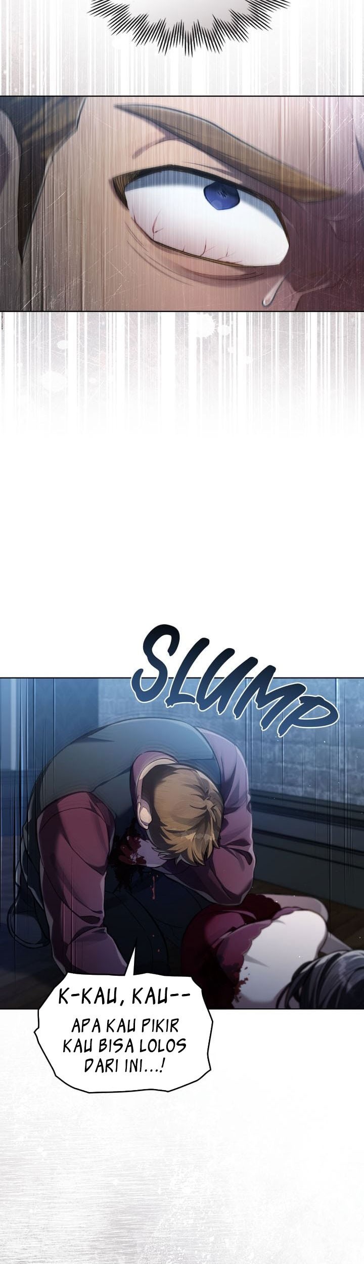 Reborn as the Enemy Prince Chapter 74 Gambar 51