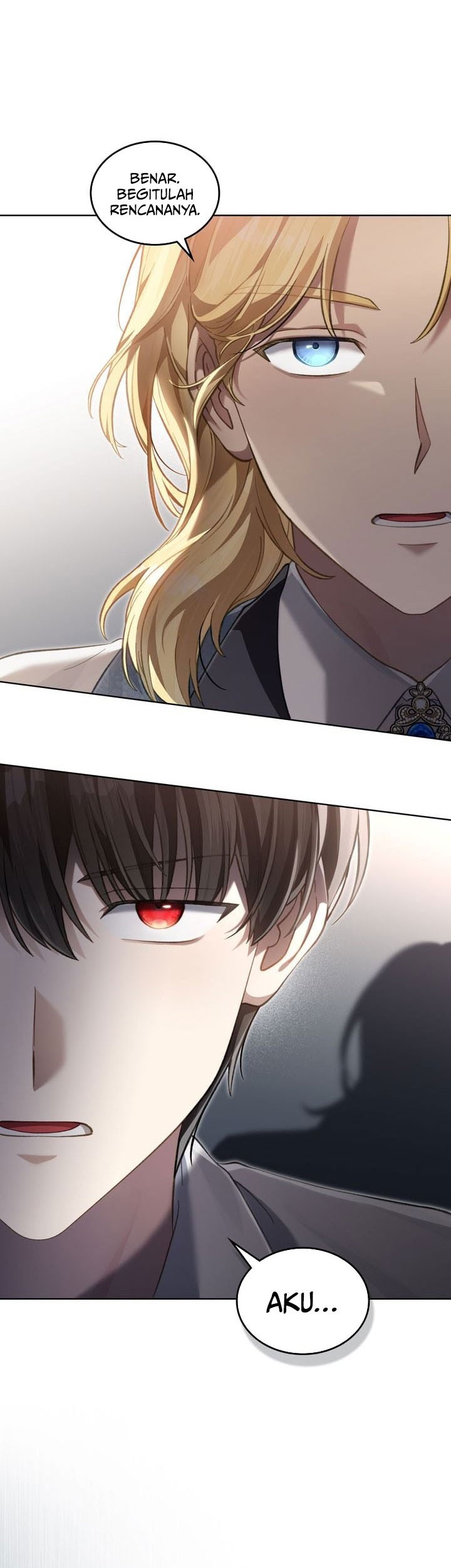 Reborn as the Enemy Prince Chapter 74 Gambar 13