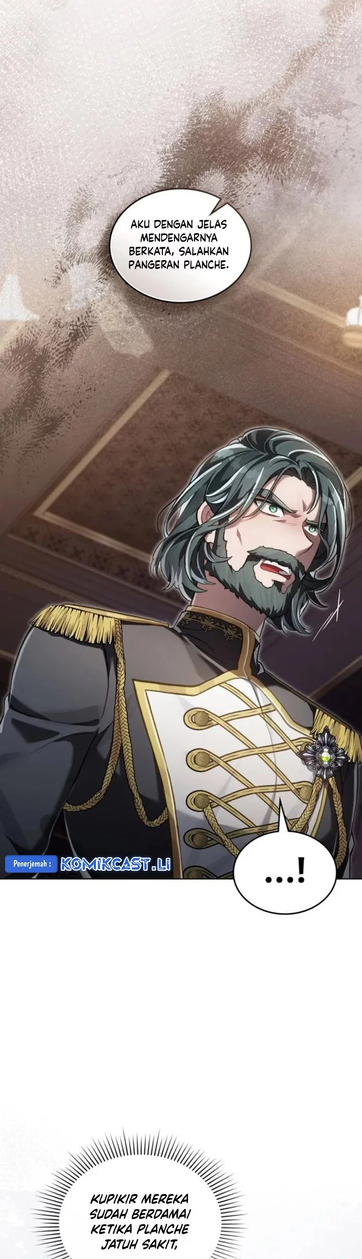 Reborn as the Enemy Prince Chapter 75 Gambar 19